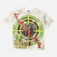 Vale Forever Target Tee 'Cream'