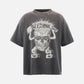 Saint Michael The Eternal Tee ‘Black’