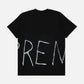 Supreme Painted Tee 'Black'