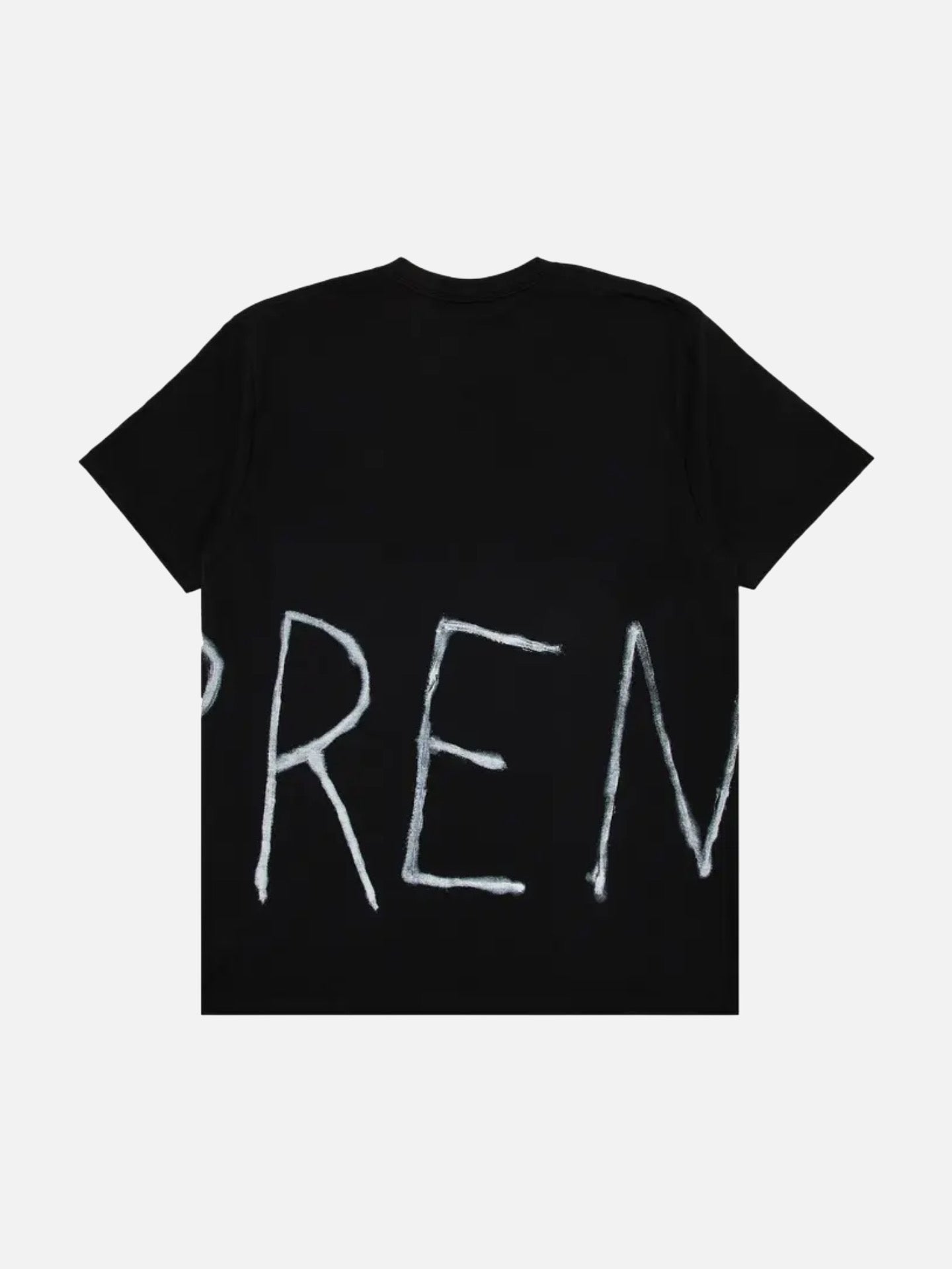 Supreme Painted Tee 'Black'