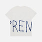 Supreme Painted Tee 'White'