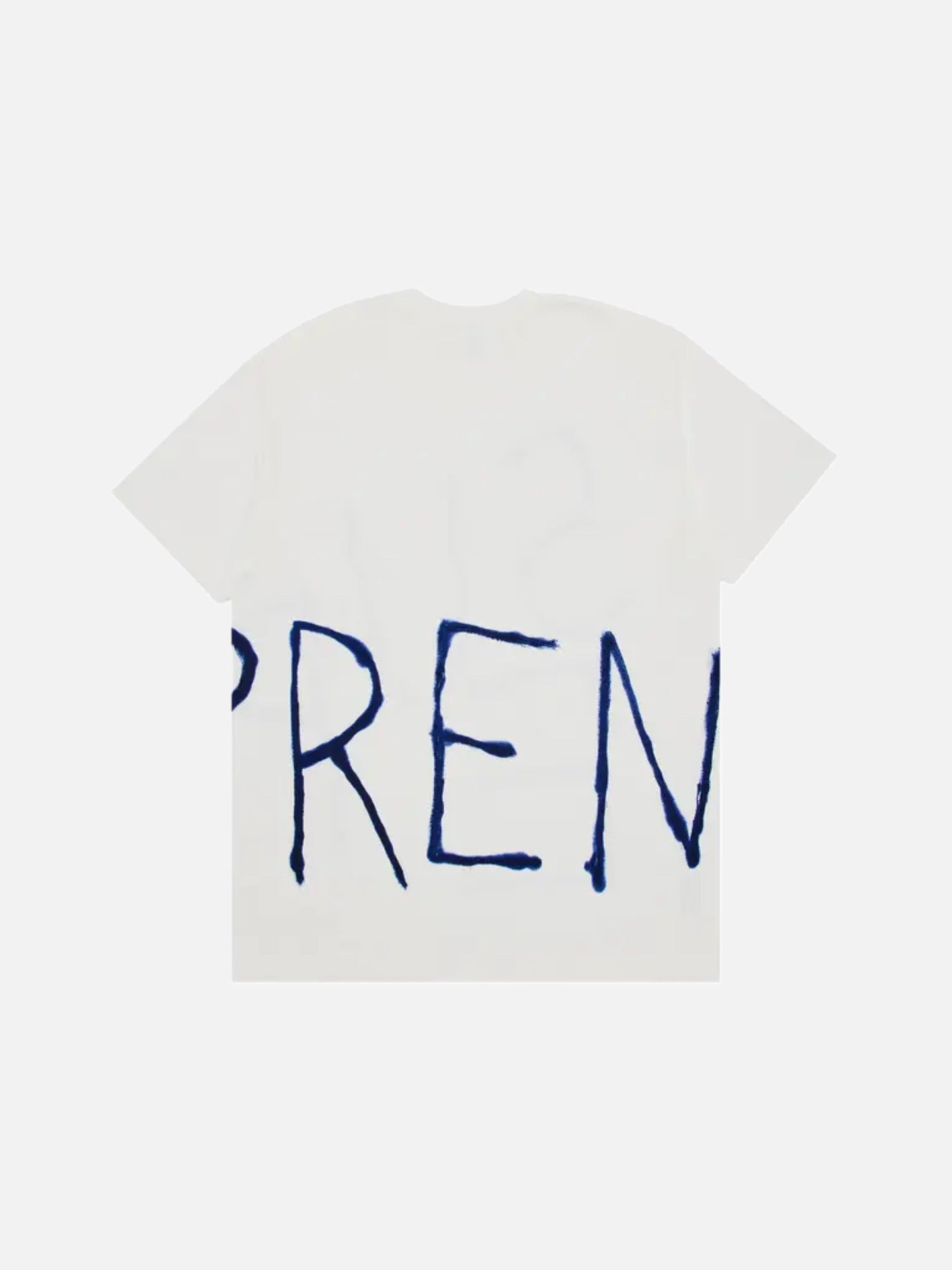 Supreme Painted Tee 'White'