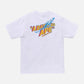 BAPE Moon Ape Head Tee 'White'
