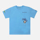 Chrome Hearts Matty Boy Brain New Tee 'Baby Blue'