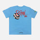 Chrome Hearts Matty Boy Brain New Tee 'Baby Blue'