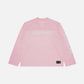 Chrome Hearts Love You Mesh Warm Up Jersey 'Pink'
