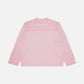 Chrome Hearts Love You Mesh Warm Up Jersey 'Pink'