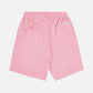 Chrome Hearts Love You Mesh Varsity Shorts 'Pink'