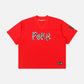 Chrome Hearts Matty Boy Form Jersey 'Red'