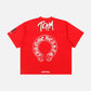 Chrome Hearts Matty Boy Form Jersey 'Red'
