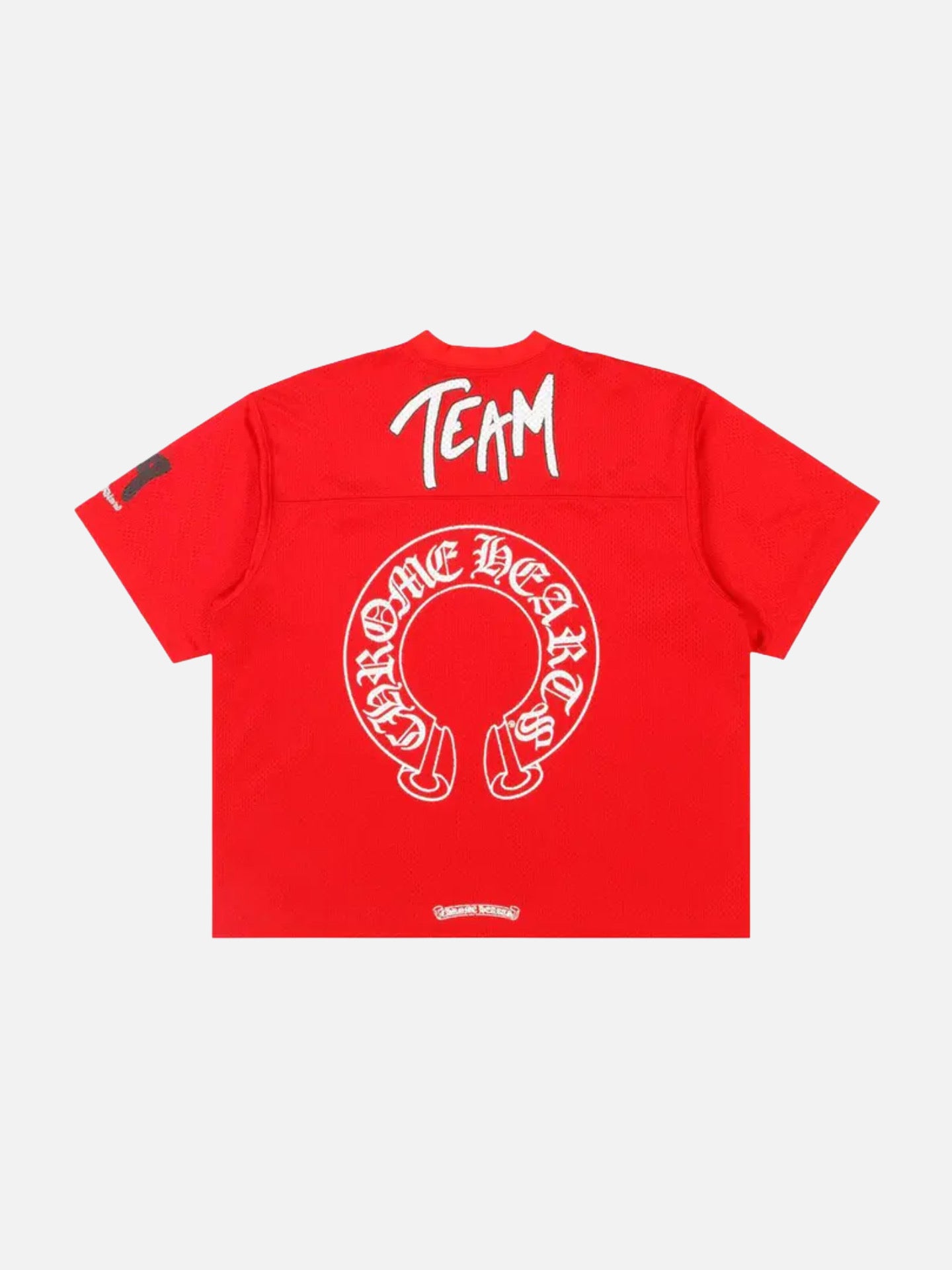Chrome Hearts Matty Boy Form Jersey 'Red'