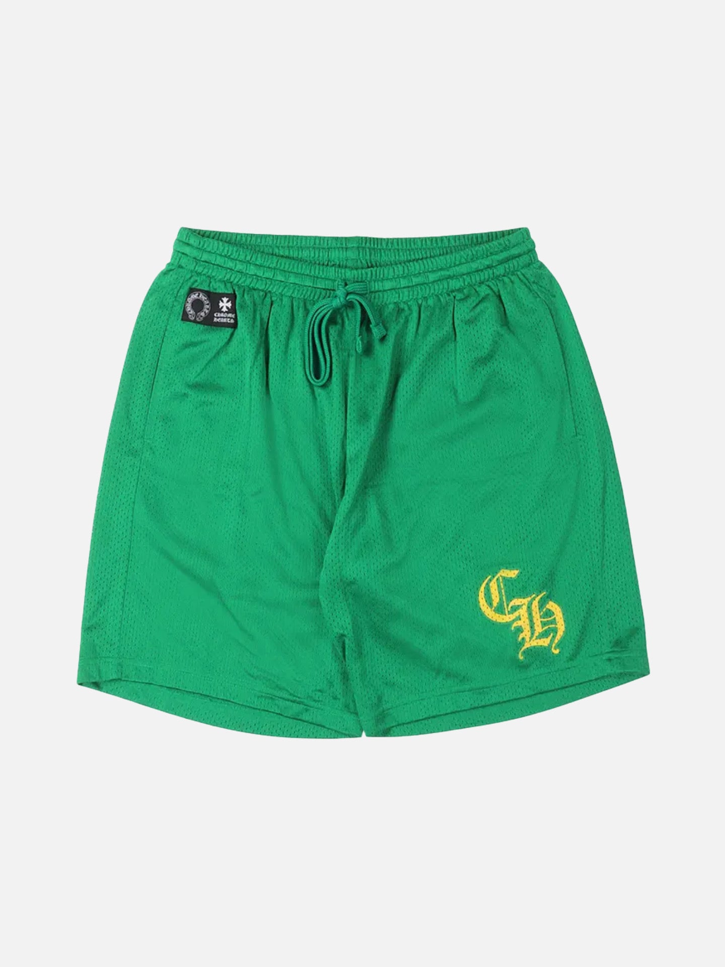 Chrome Hearts Mesh Shorts 'Green'