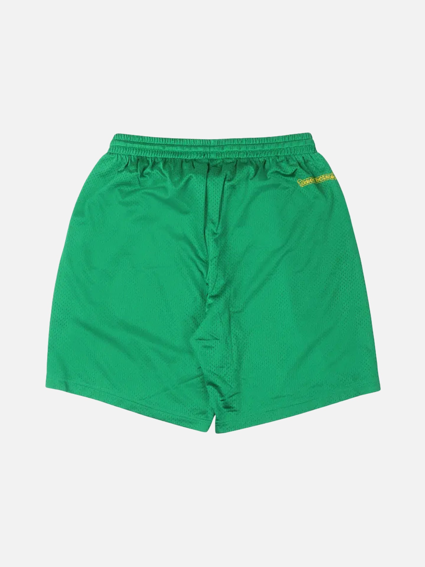 Chrome Hearts Mesh Shorts 'Green'