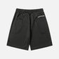 Chrome Hearts Mesh Varsity Shorts 'Black'