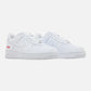Supreme x Air Force 1 Low 'Box Logo - White'