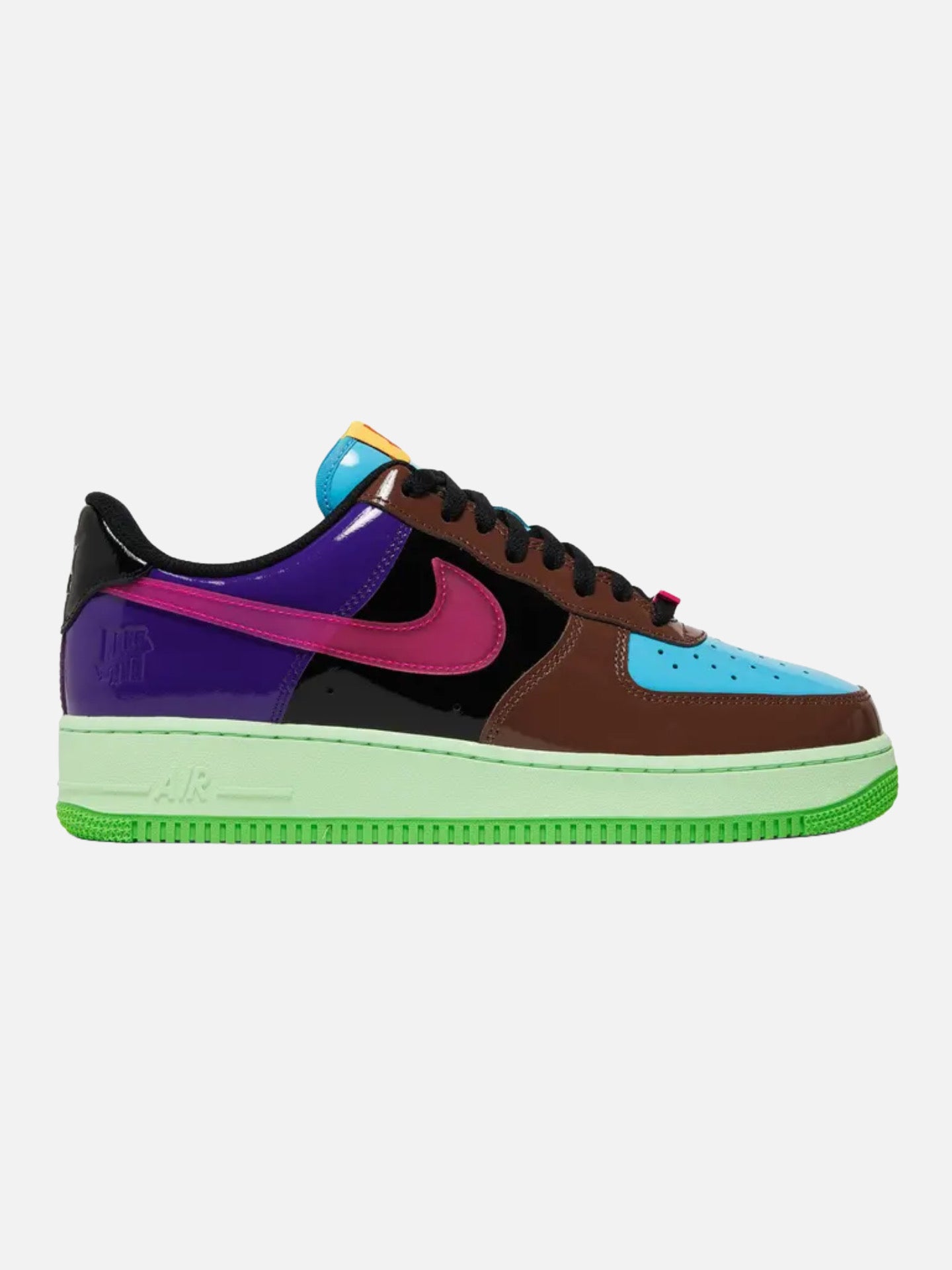 Undefeated x Air Force 1 Low 'Pink Prime'