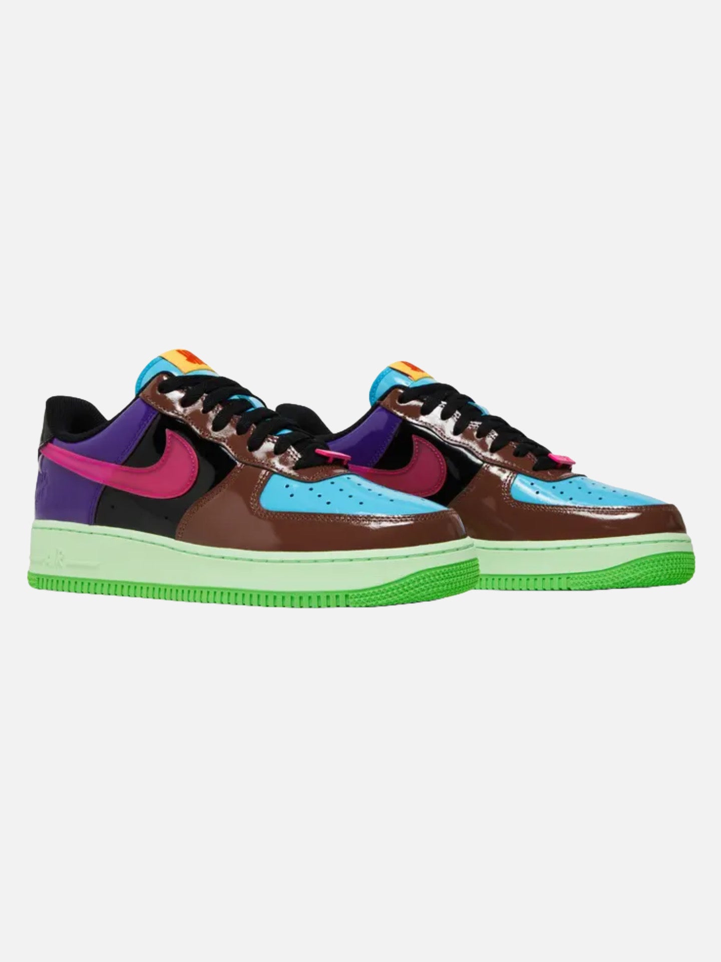 Undefeated x Air Force 1 Low 'Pink Prime'