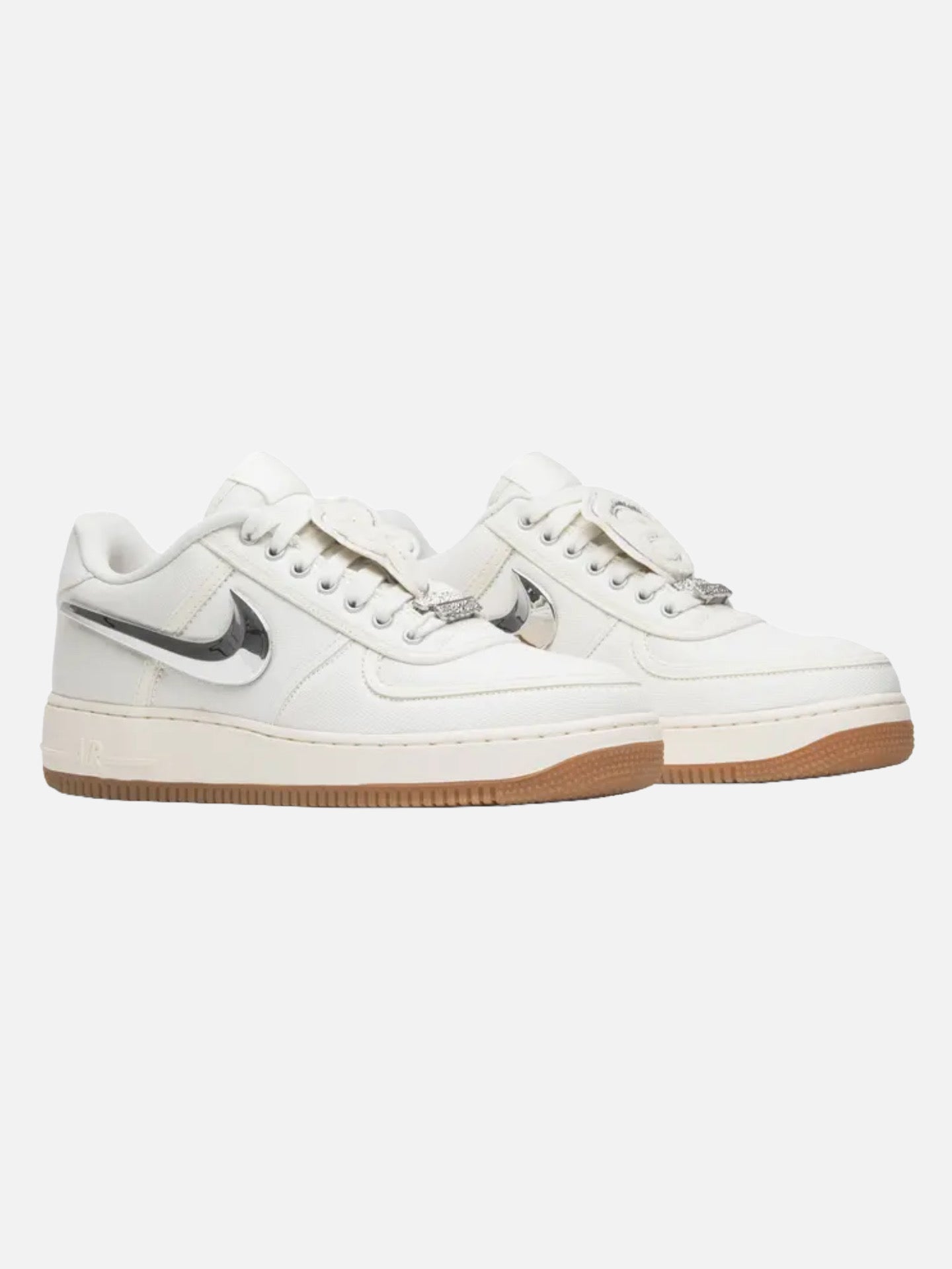 Travis Scott x Air Force 1 'Sail'