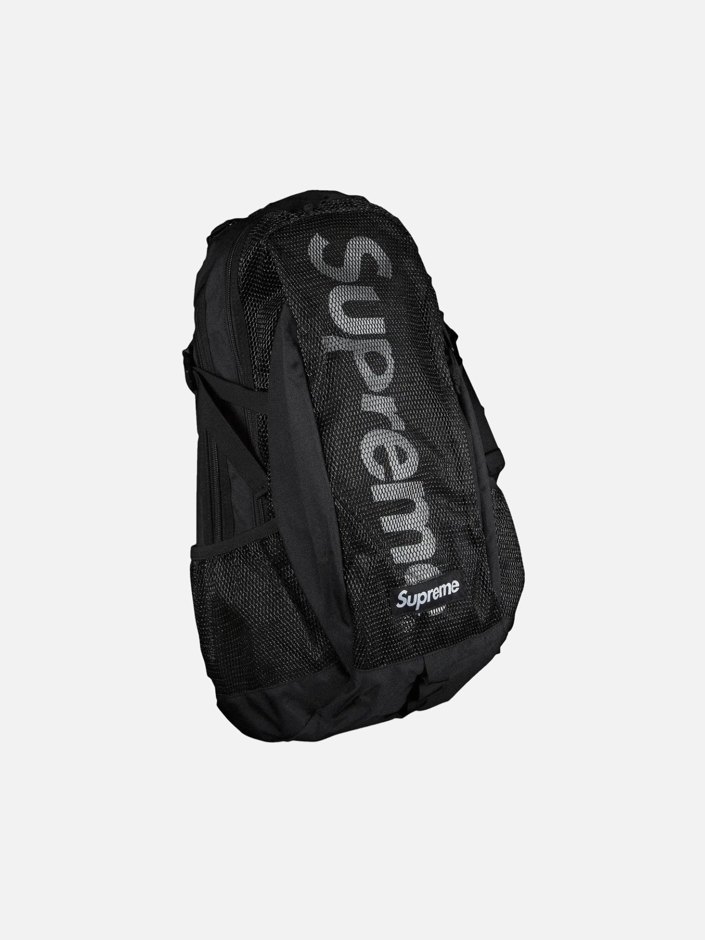 Supreme Backpack 'Black'