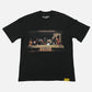 Awful Lot Of Cough Syrup Alfred Hitchcock Tee ‘Black’