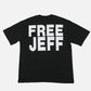 Awful Lot Of Cough Syrup Free Jeff Tee ‘Black’
