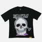 Awful Lot Of Cough Syrup Persona Tee ‘Black’