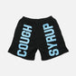 Awful Lot Of Cough Syrup Dead Homies Shorts ‘Black’