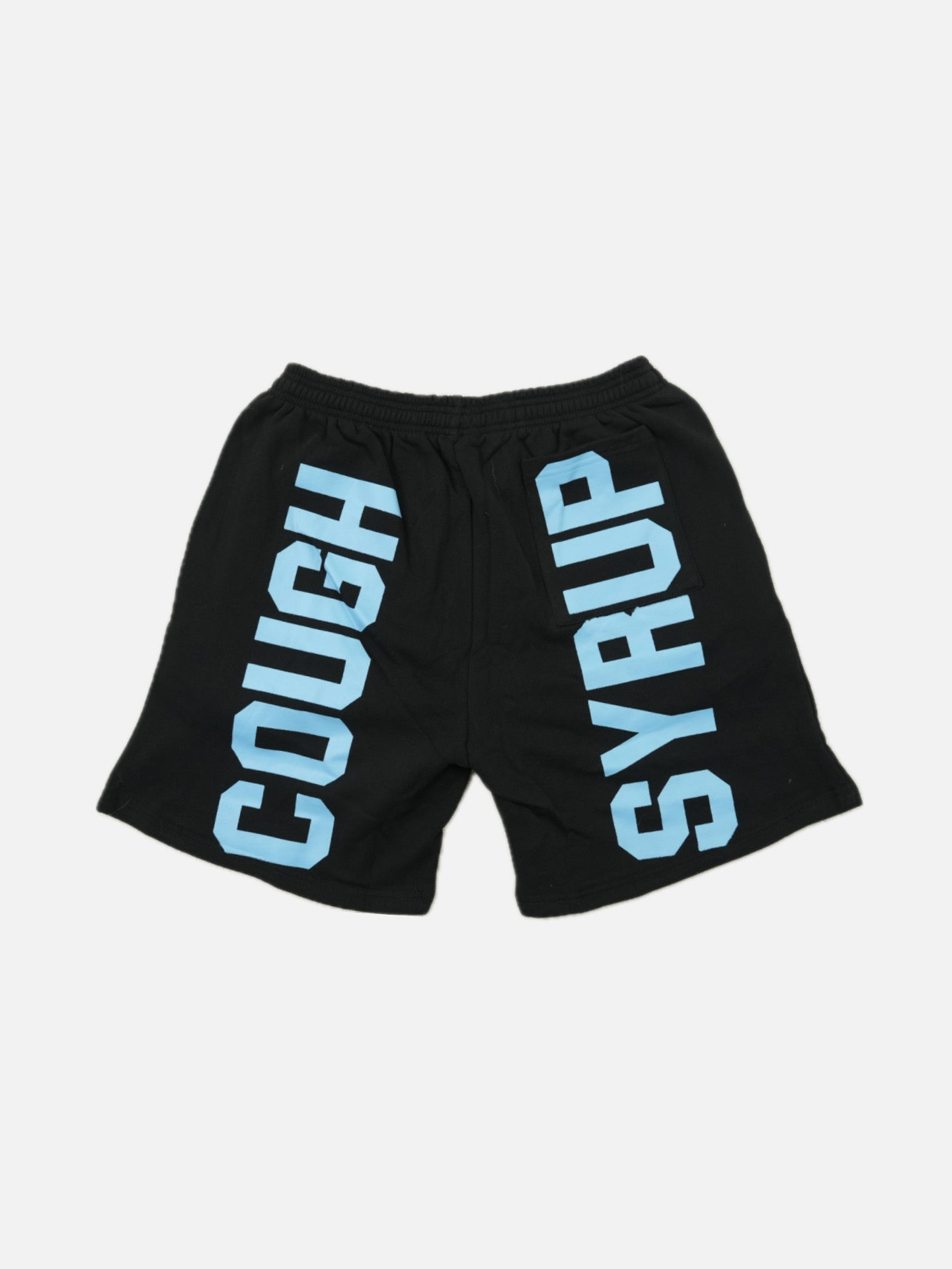 Awful Lot Of Cough Syrup Dead Homies Shorts ‘Black’