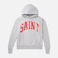 Saint Michael Arch Saint Hoodie 'Grey'