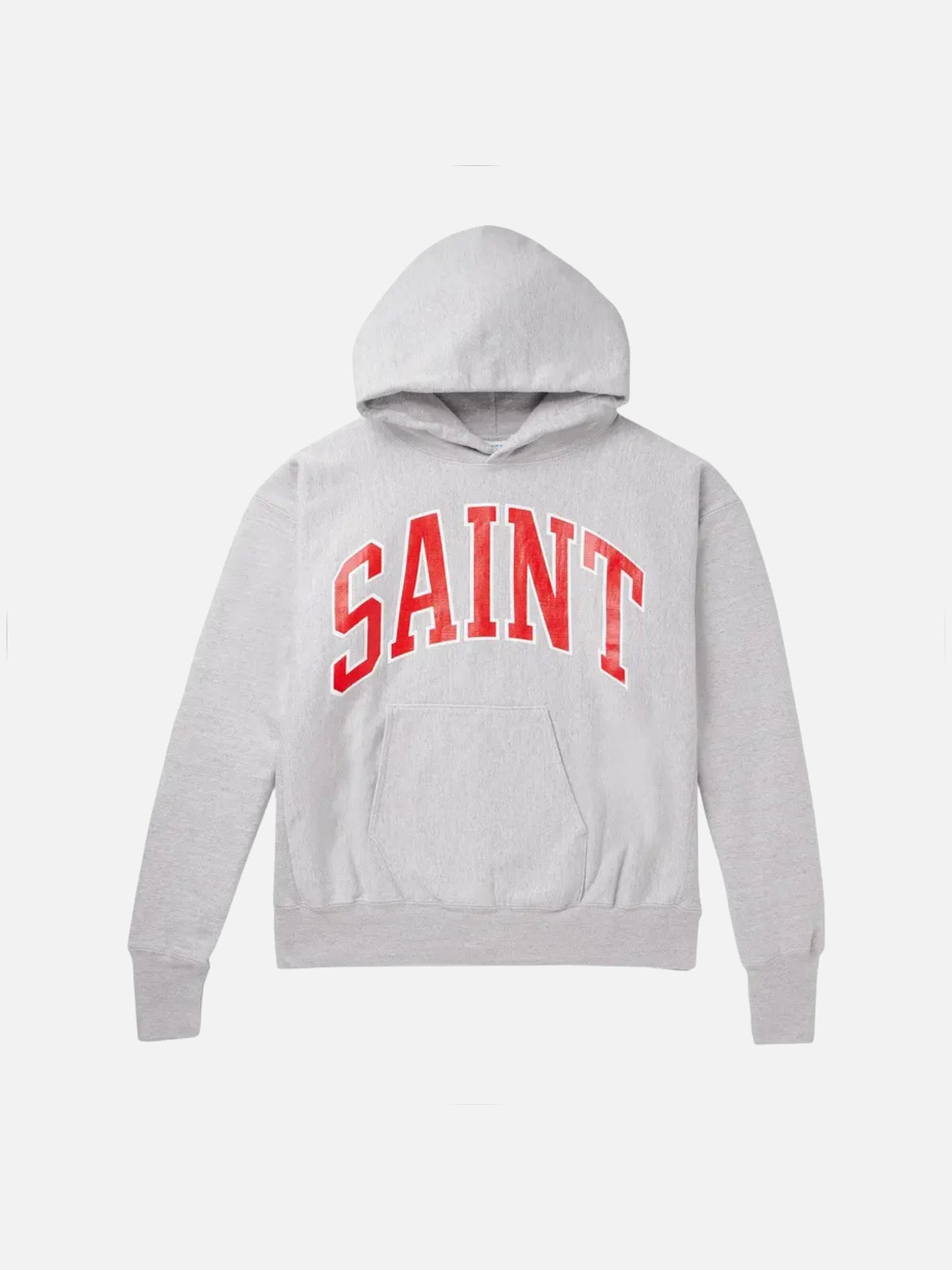 Saint Michael Arch Saint Hoodie 'Grey'