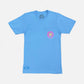 Chrome Hearts Miami Horseshoe Tee ‘Blue’