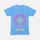Chrome Hearts Miami Horseshoe Tee ‘Blue’