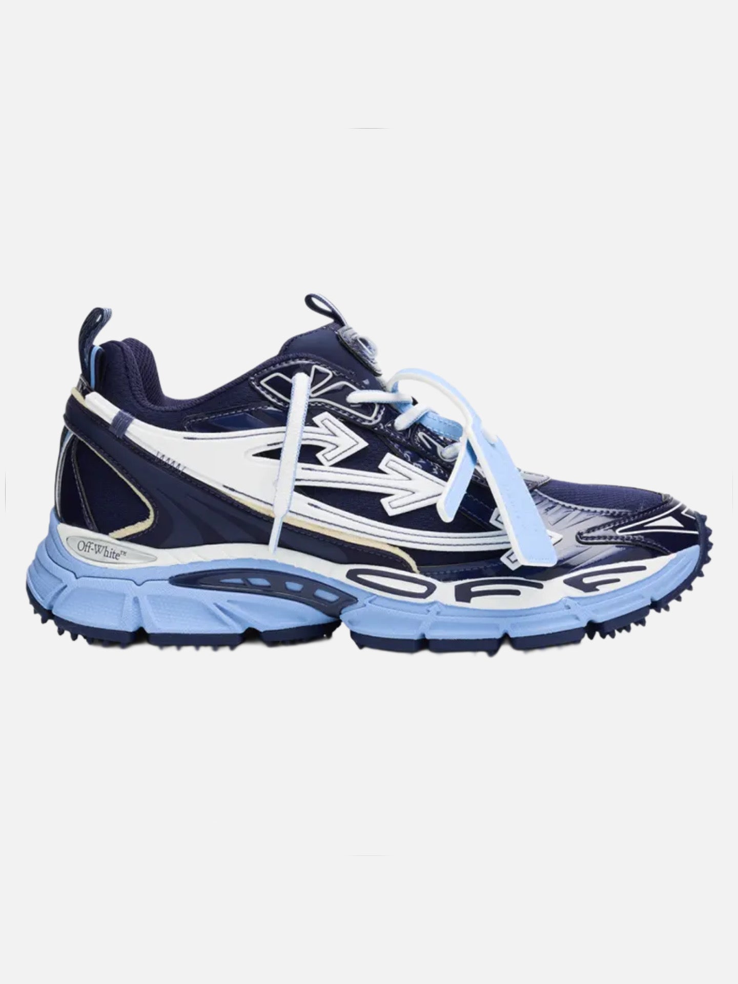 Off-White Be Right Back 'Navy'