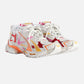 Balenciaga Runner Sneaker 'White/Orange/Pink/Red'