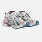 Balenciaga Runner Sneaker 'White/Dark Green/Blue/Pink'