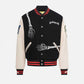 Godspeed R.O.D Varsity Jacket V2 ‘Black/Red’