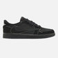 Travis Scott x Air Jordan 1 Retro Low OG SP 'Black Phantom'