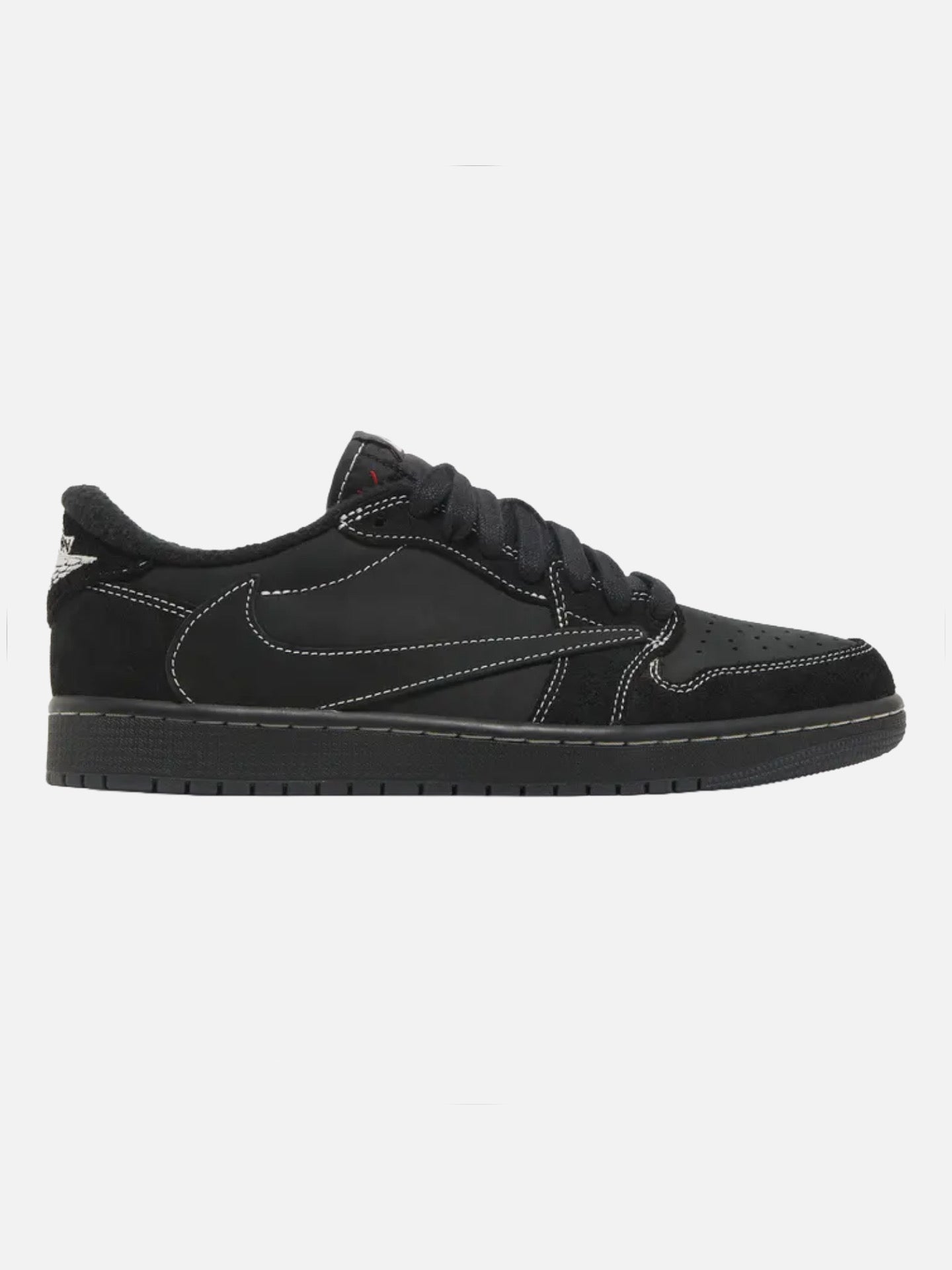 Travis Scott x Air Jordan 1 Retro Low OG SP 'Black Phantom'