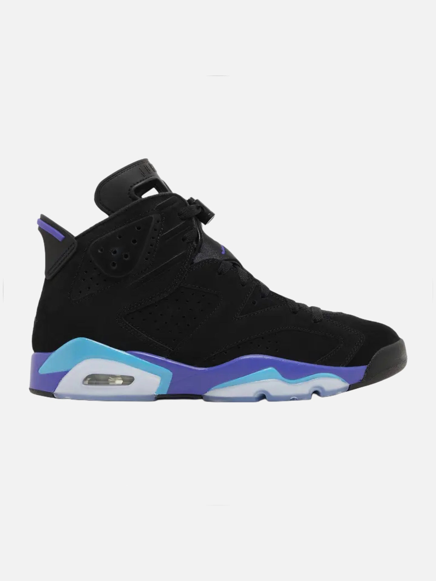 Air Jordan 6 Retro 'Aqua'
