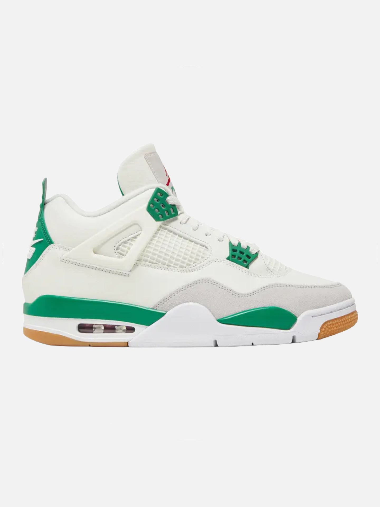Nike SB x Air Jordan 4 Retro SP 'Pine Green'