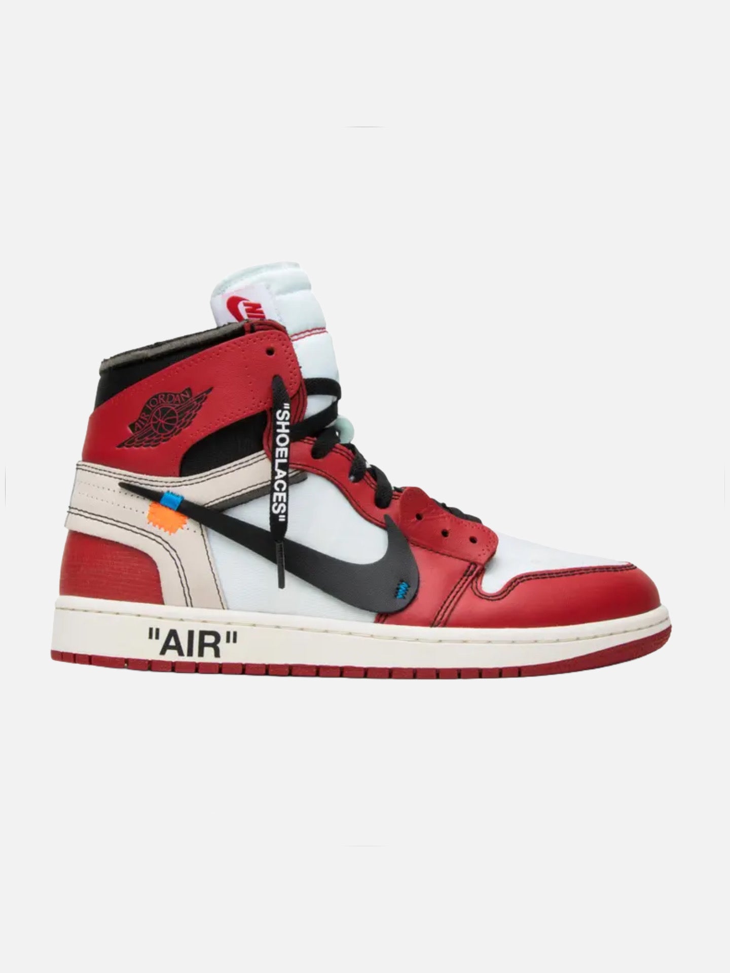 Off-White x Air Jordan 1 Retro High OG 'Chicago'