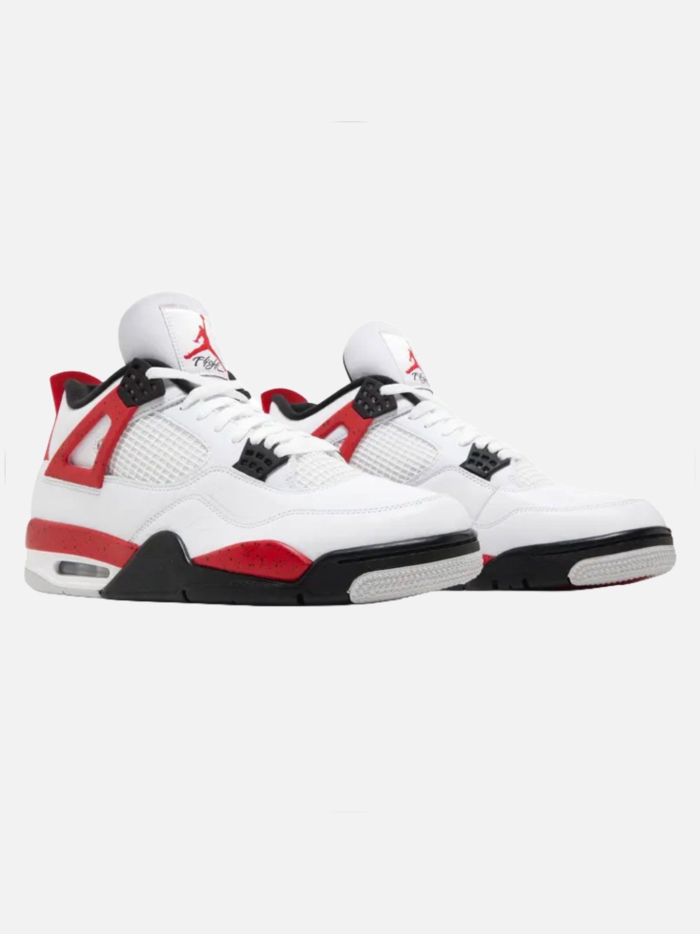 Air Jordan 4 Retro 'Red Cement'