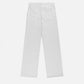 Sp5der Atlanta Wide Leg Sweatpant 'Heather Grey'