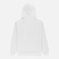 Sp5der Atlanta Full Zip Hoodie 'Heather Grey'