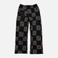 99 Eyes Sweatpants ATL Flames ‘Black/Grey’