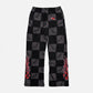 99 Eyes Sweatpants ATL Flames ‘Black/Grey’