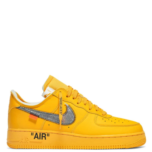 NIKE OW AF YELLOW
