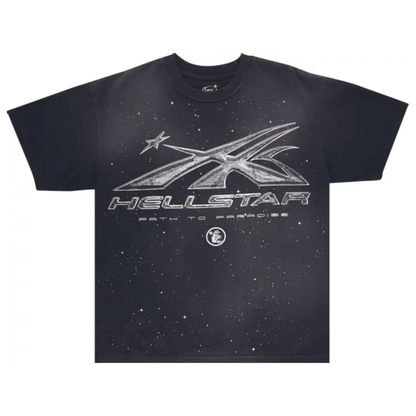 HELLSTAR CHROME TEE