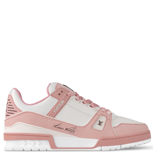 L/V TRAINER PINK SIGNATURE