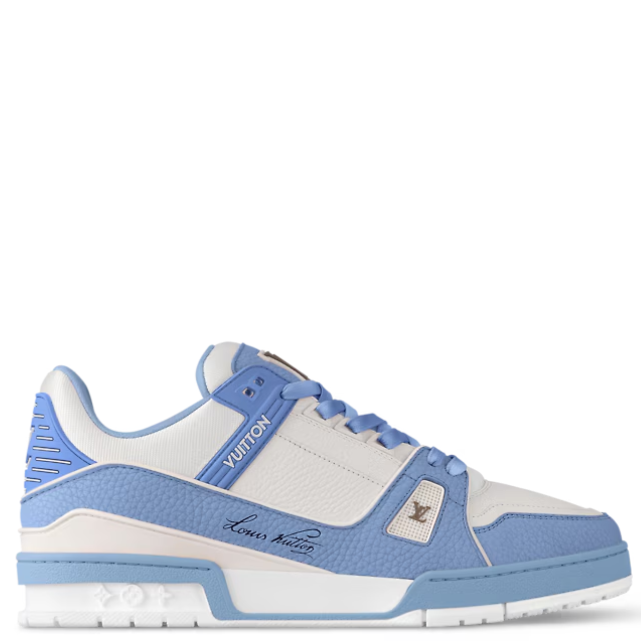 L/V TRAINER BLUE SIGNATURE